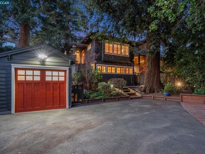 240 Monte Vista Ave, Oakland, CA, 94611