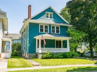 568 Harvard St, Rochester, NY 14607