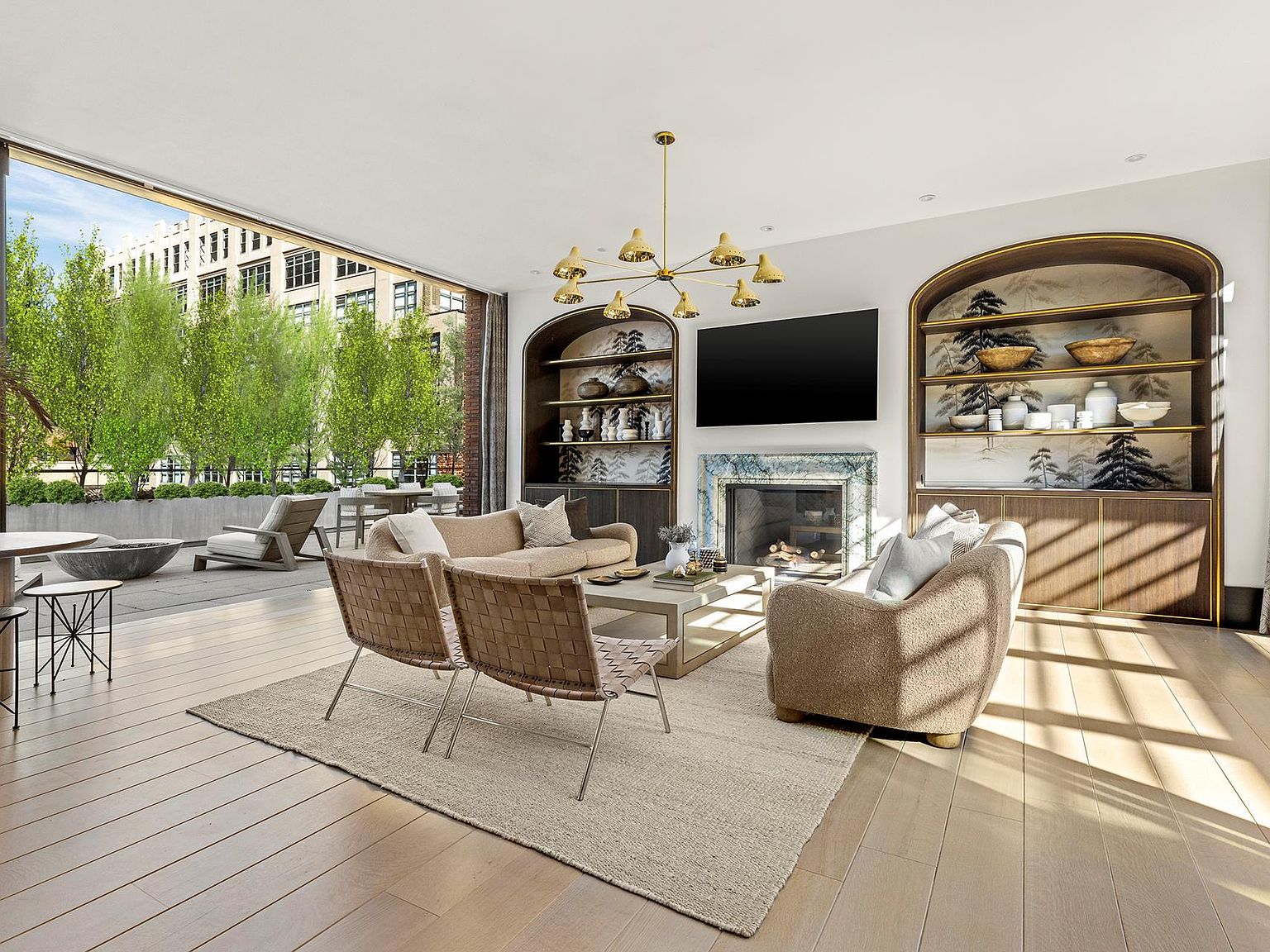 443 Greenwich St PENTHOUSE G, New York, NY 10013 Zillow