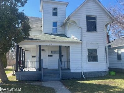 209 15th St, Port Huron, MI, 48060