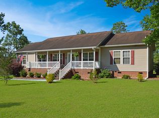 311 Sorin Cir, Elloree, SC 29047