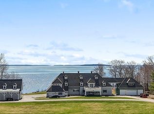 684 Falls Bridge Road, Blue Hill, ME 04614