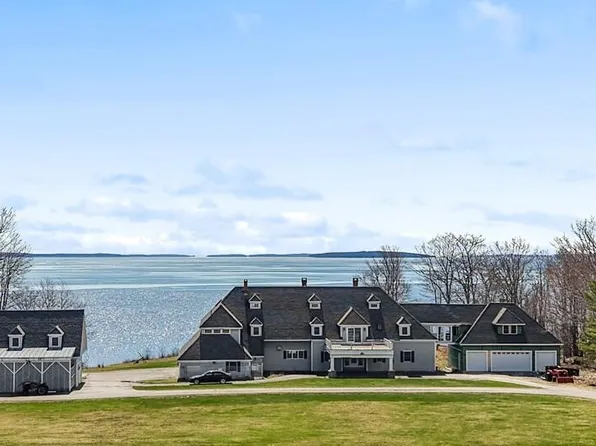 684 Falls Bridge Road, Blue Hill, ME 04614