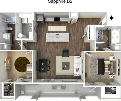 Sapphire Sapphire