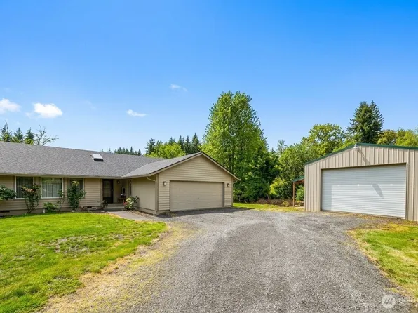 301 Langabeer Road, Oakville, WA 98568
