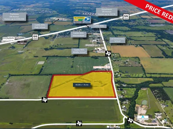0 Fm 36, Caddo Mills, TX 75135