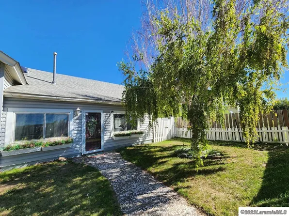 535 Spring Creek Dr, Laramie, WY 82070