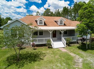 2436 Quarterhorse Trl, Middleburg, FL 32068