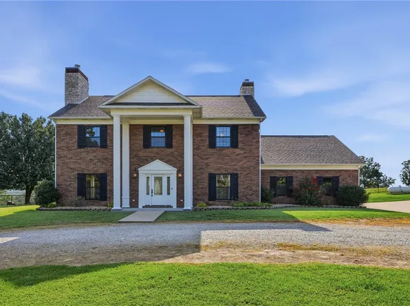 283 County Road 413, Berryville, AR 72616