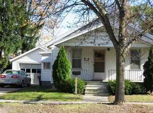 1410 N Trumbull St, Bay City, MI 48708