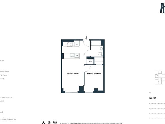 2nd image of 1101 President St APT 512