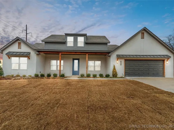 2717 Falls Bend Dr, Sapulpa, OK 74066