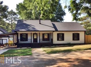 530 Stock Gap Rd, Monroe, GA 30656