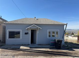420 Virginia St, Butte, MT 59701
