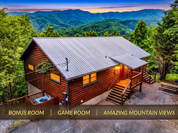 438 Ridge Line Way, Gatlinburg, TN 37738