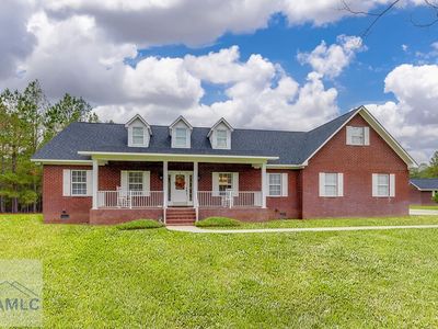 2713 Emmaus Red Hill Church Rd, Claxton, GA, 30417