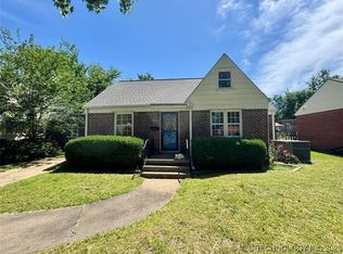 1411 S Marion Ave, Tulsa, OK 74112