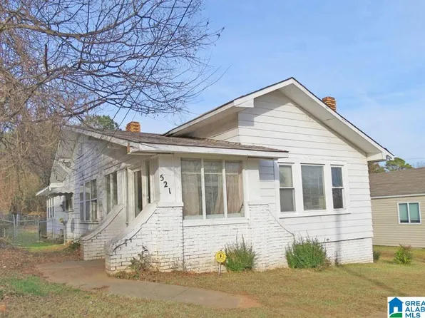 521 Alice St SW, Bessemer, AL 35022