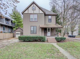 411 W Green St, Champaign, IL