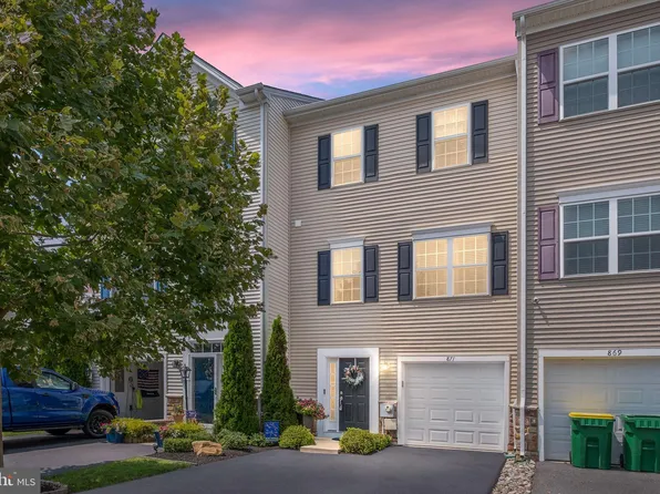 871 Lissicasey Loop, Middletown, DE 19709