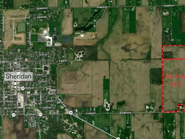 0 W 236th St, Sheridan, IN 46069