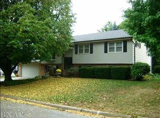 215 Concord Dr, Normal, IL 61761