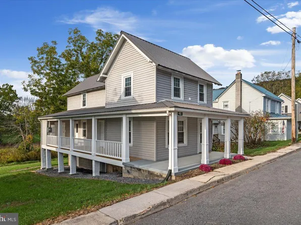 45 Tannery Rd, Capon Bridge, WV 26711