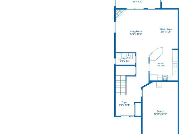 5th image of 2401 Dovedale Court #A