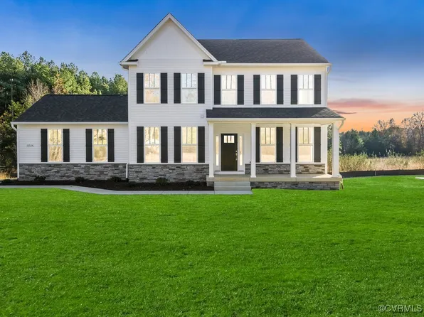9221 Pine Stake Rd Lot 5, Rhoadesville, VA 22542