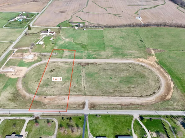 0 Logan Thornville Rd NE Tract 11, Rushville, OH 43150