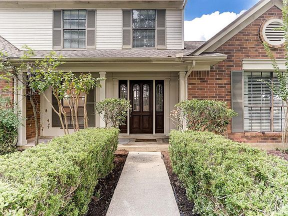 Front door entry is inviting. Lifetime transferable warranty on foundation in place and recent roof.