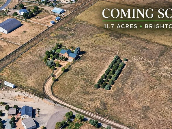 28500 E 168th Avenue, Brighton, CO 80603