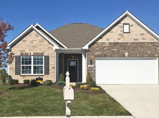1522 Bush Way, Shelbyville, IN 46176
