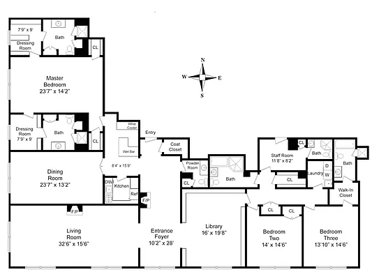 Sold by Sotheby's International Realty | media 10