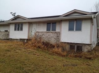 53461 Elrod Rd, Glenwood, IA 51534