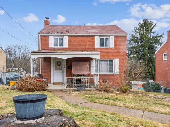 4458 Woodhill Dr, Homestead, PA 15120