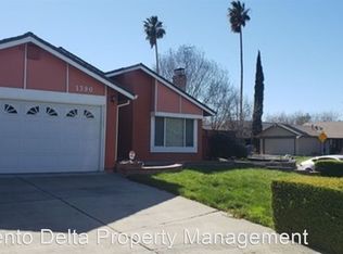 1390 Old West Dr, Sacramento, CA