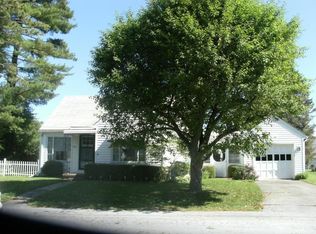 836 Dartmouth Dr, Circleville, OH 43113