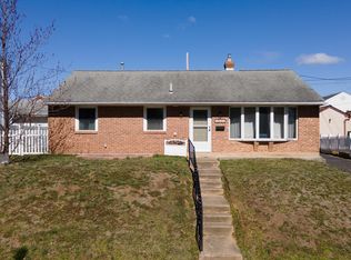 3817 Windsor Dr, Bensalem, PA 19020