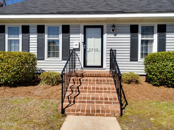 2243 Nash Place N, Wilson, NC 27896