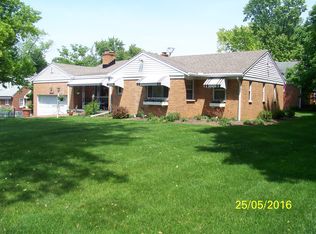 4124 Breckenridge Rd, Kettering, OH 45429