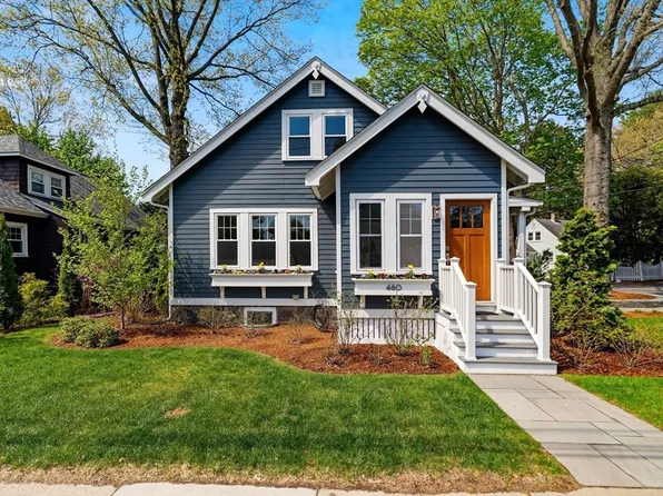 460 Baker St, West Roxbury, MA 02132