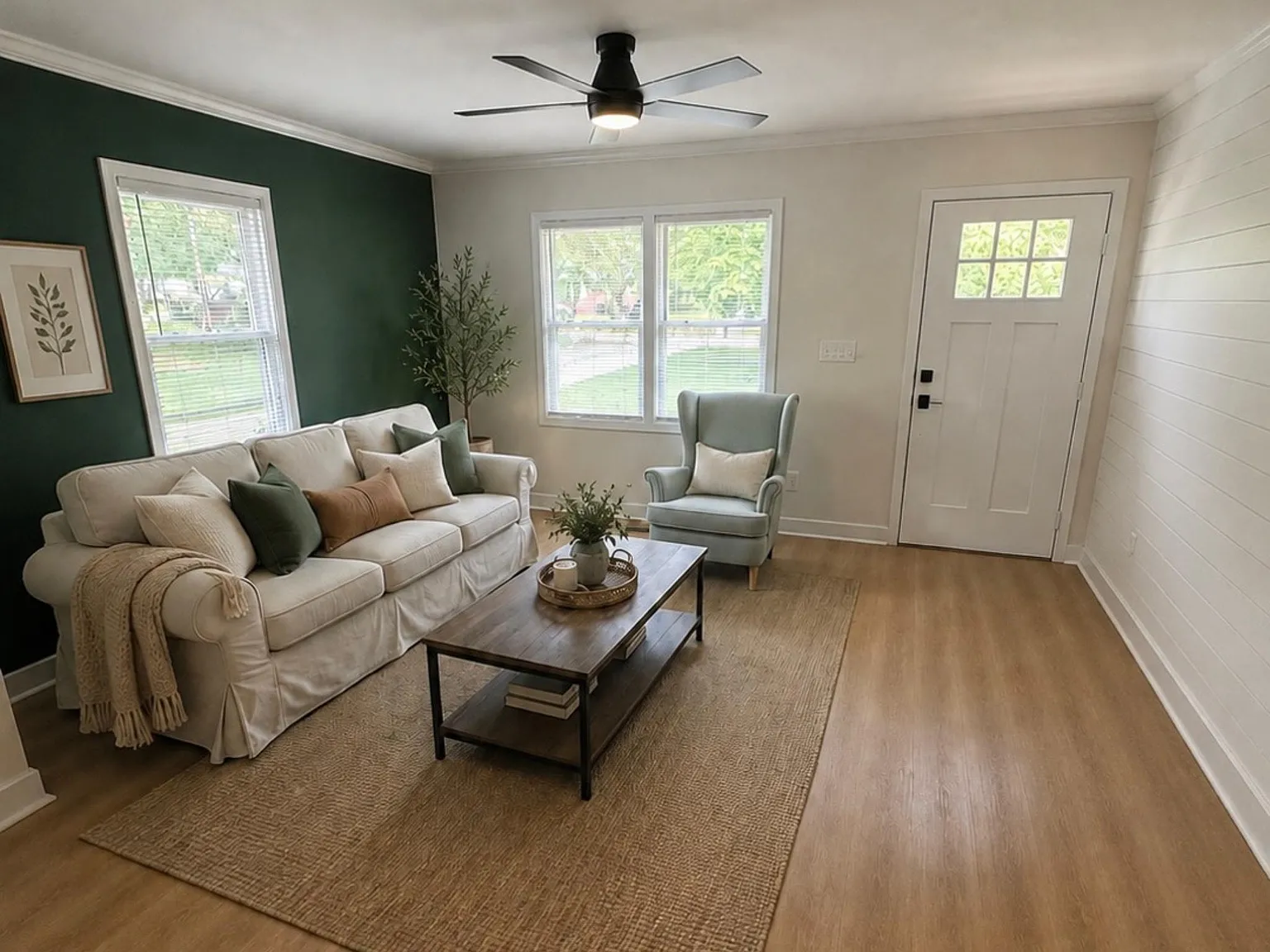4 bed, 3.0 bath, 1750 sqft, $1,395 — Photo 2