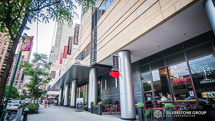 Rented by Silverstone Group USA Corp. | media 14