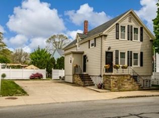 297 Allen St, New Bedford, MA 02740