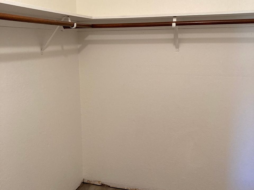 Large Walk-in closet