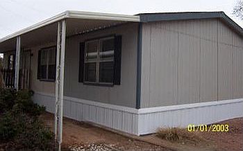 Used Oakwood Manufactured Home For Sale In Arizona