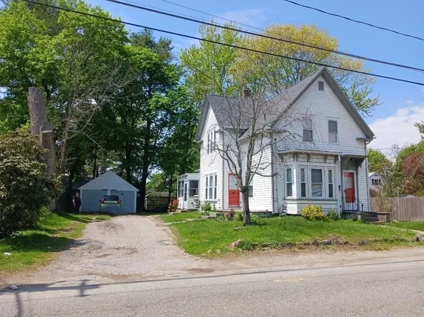 41 Gordon St, Brockton, MA 02301