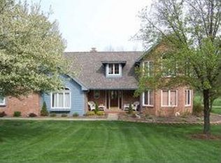 2606 Foxcliff Est N, Martinsville, IN 46151