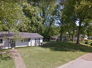 202 Paducah St, South Fulton, TN 38257
